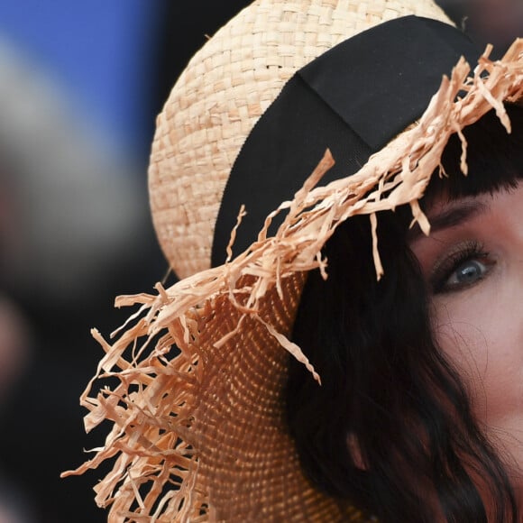 Isabelle Adjani à la première du film "La belle époque" lors du 72ème Festival International du Film de Cannes, France, le 20 mai 2019.