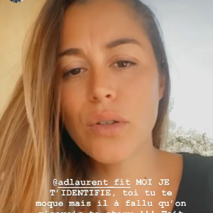 Anaïs Camizuli clashe Adrien Laurent sur Instagram, le 8 mai 2020