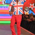 Ray J ("Celebrity Big Brother" a payé Ray J 1 million de dollars pour participer à l'émission) lors du lancement de la saison 19 de l'émission télévisée "Celebrity Big Brother" aux studios Elstree TV à Londres, Royaume Uni, le 3 janvier 2017.