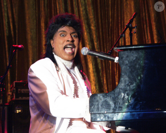 Little Richard à Las Vegas en 2013. Le génie du rock est mort à 87 ans le 9 mai 2020 à Los Angeles.