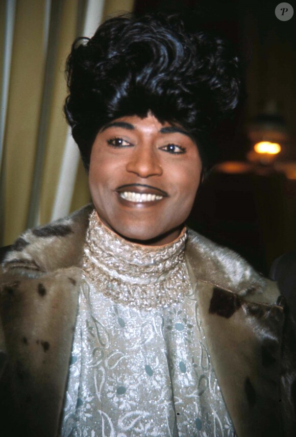 Little Richard (image d'archives) est mort à 87 ans le 9 mai 2020 à Los Angeles.