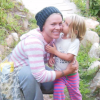 Pink et son fils Jameson. Septembre 2019.