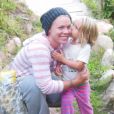 Pink et son fils Jameson. Septembre 2019.