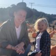 Pink et son fils Jameson. Avril 2020.