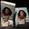 La biographie de Michelle Obama dans une librairie de Berlin le 18 novembre 2018.