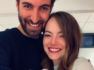 Emma Stone mariée en secret ? Sa nouvelle bague sème le doute