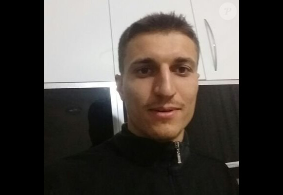 Cevher Toktas sur sa photo de profil Twitter