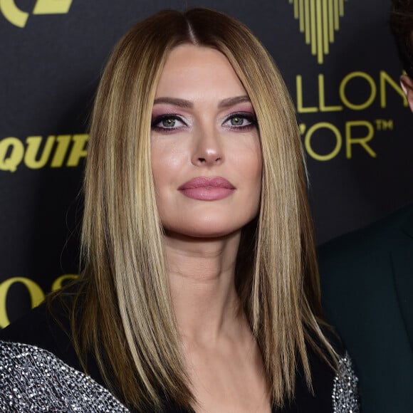 Caroline Receveur - Cérémonie du Ballon d'Or 2019 à Paris le 2 décembre 2019. © JB Autissier/Panoramic/Bestimage