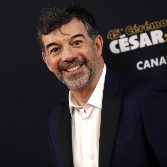 Stéphane Plaza lors du photocall lors de la 45ème cérémonie des César à la salle Pleyel à Paris le 28 février 2020 © Dominique Jacovides / Olivier Borde / Bestimage