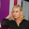 Emmanuelle Béart à la première de "Music of My Life", suivi d'un hommage rendu aux 25 ans de la compétition lors du 45ème Festival du Cinéma Américain de Deauville, le 7 septembre 2019. © Denis Guignebourg/Bestimage