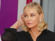 Emmanuelle Béart confinée et au naturel : "Besoin d'une coupe de cheveux !"