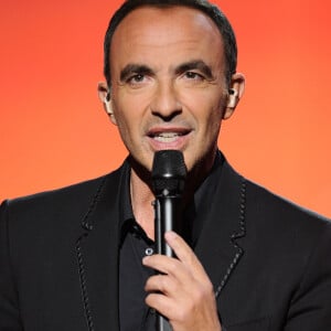 Exclusif - Nikos Aliagas - Surprises - Enregistrement de l'émission "La Chanson secrète 4", qui sera diffusée le 4 janvier 2020 sur TF1, à Paris. Le 17 décembre 2019 © Gaffiot-Perusseau / Bestimage