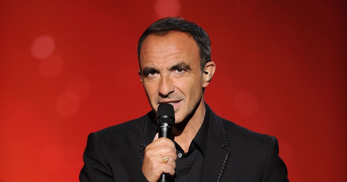 Pourquoi Nikos Aliagas N'a Plus De Voix Exclusif - Nikos Aliagas - Enregistrement de l'émission La Chanson