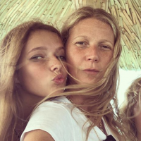 Gwyneth Paltrow : À 16 ans, sa fille Apple lui ressemble de plus en plus