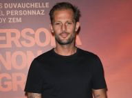 Nicolas Duvauchelle, nouveau look déconfiné : barbe XL et lunettes bling