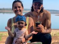 Edinson Cavani en famille en Uruguay : confinement très nature, loin du PSG