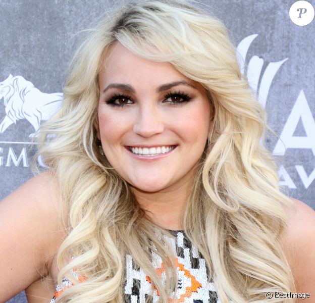 Info - Jamie Lynn Spears est enceinte de son deuxième enfant - Jamie Lynn Spears - People à la cérémonie des "Academy Of Country Music Awards" 2014 à Las Vegas, le 6 avril 2014. Celebrities arriving at the 2014 Academy Of Country Music Awards at the MGM Grand Hotel & Casino in Las Vegas, Nevada on April 6, 2014.06/04/2014 - Las Vegas