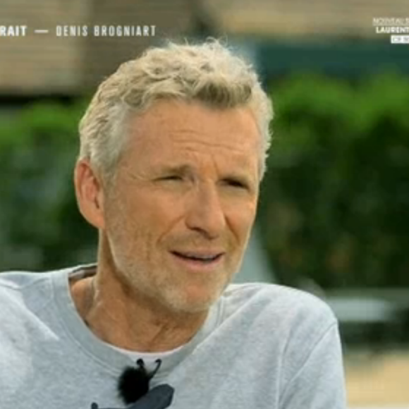 Denis Brogniart évoque le décès de son père dans 50' Inside - samedi 16 mai 2020, TF1