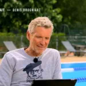Denis Brogniart évoque le décès de son père dans 50' Inside - samedi 16 mai 2020, TF1