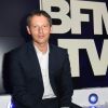 Marc-Olivier Fogiel, PDG de BFMTV - Conférence de presse de rentrée de BFMTV à Paris le 5 septembre 2019. © Guirec Coadic / Bestimage