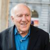 Michel Piccoli - 29ème édition du Festival du Film Francophone à Namur en Belgique, le 10 octobre 2014.