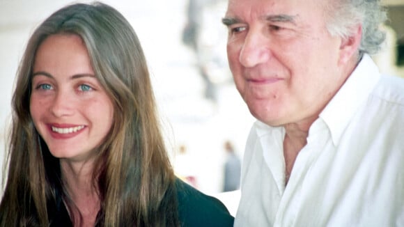 Mort de Michel Piccoli : hommage d'Emmanuelle Béart et joli souvenir de tournage