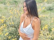 Alizée (Pékin Express) enceinte : baby bump de sortie et premières sensations