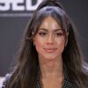 Martina Stoessel au photocall de la cérémonie Oden Music Awards à Madrid le 20 janvier 2020.