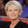 Exclusif - Sophie Davant - Enregistrement de l'émission "Vivement Dimanche" à Paris le 27 aout 2018 et qui sera diffusée le 9 septembre 2018. © Guillaume Gaffiot/Bestimage