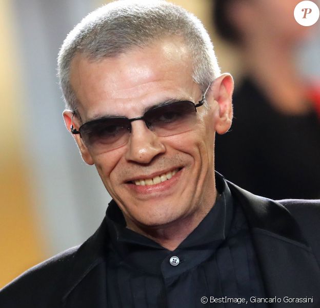 Abdellatif Kechiche - Montée des marches du film "Mektoub, my love : Intermezzo" lors du 72ème Festival International du Film de Cannes. Le 23 mai 2019 © Giancarlo Gorassini / Bestimage