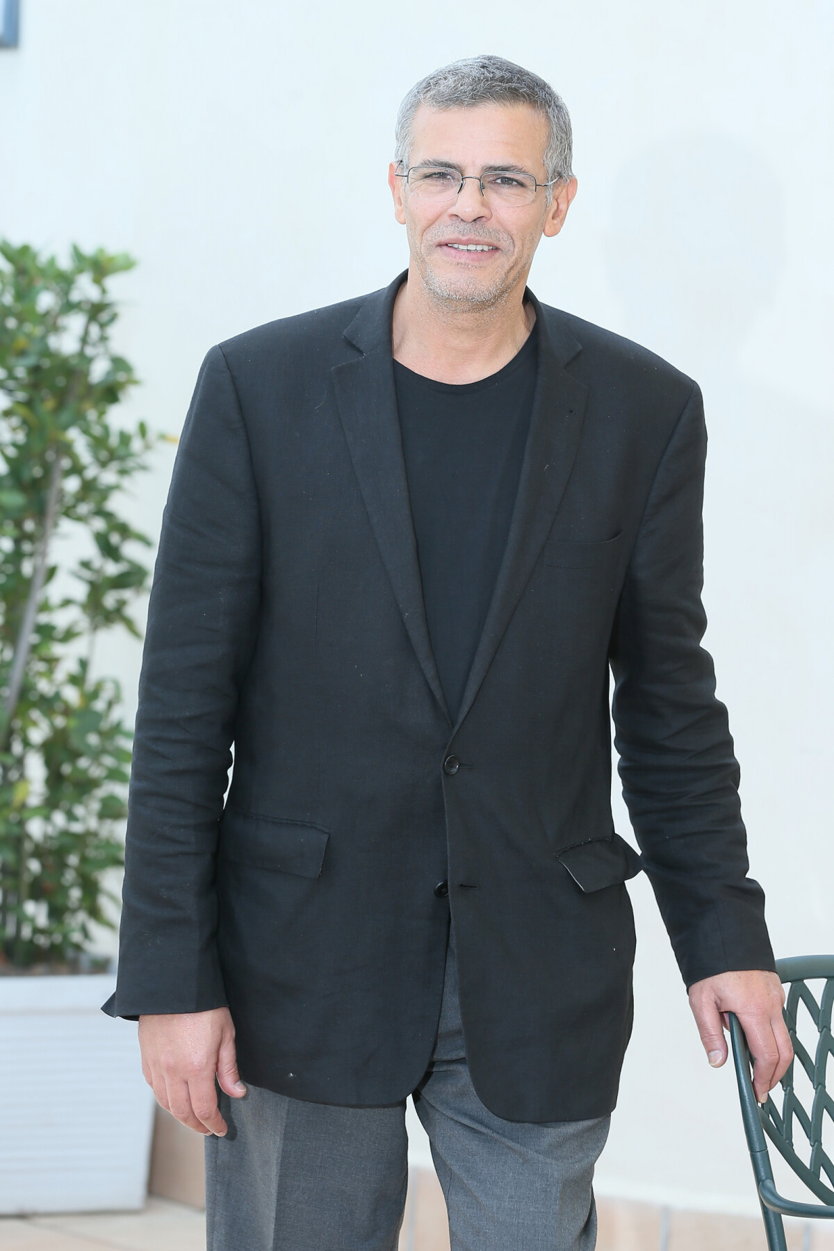 Photo Abdellatif Kechiche Photocall de "Blue is the Warmest Colour