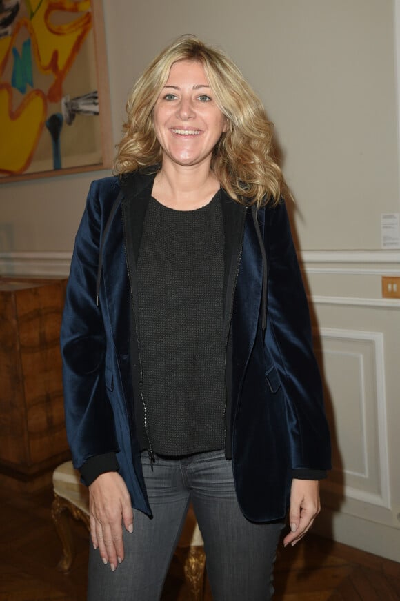 Amanda Sthers - L'acteur américain James Caan reçoit la médaille Vermeil de la ville de Paris à l'hôtel de ville de Paris, France, le 6 décembre 2018. © Coadic Guirec/Bestimage US actor James Caan receives the 'Medaille Vermeil de la ville de Paris' at Paris City Hall in Paris, France on December 06, 2018.06/12/2018 - Paris