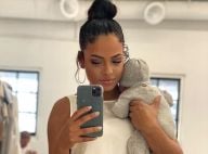 Christina Milian, M. Pokora et Isaiah en confinement : "C'est énorme pour nous"