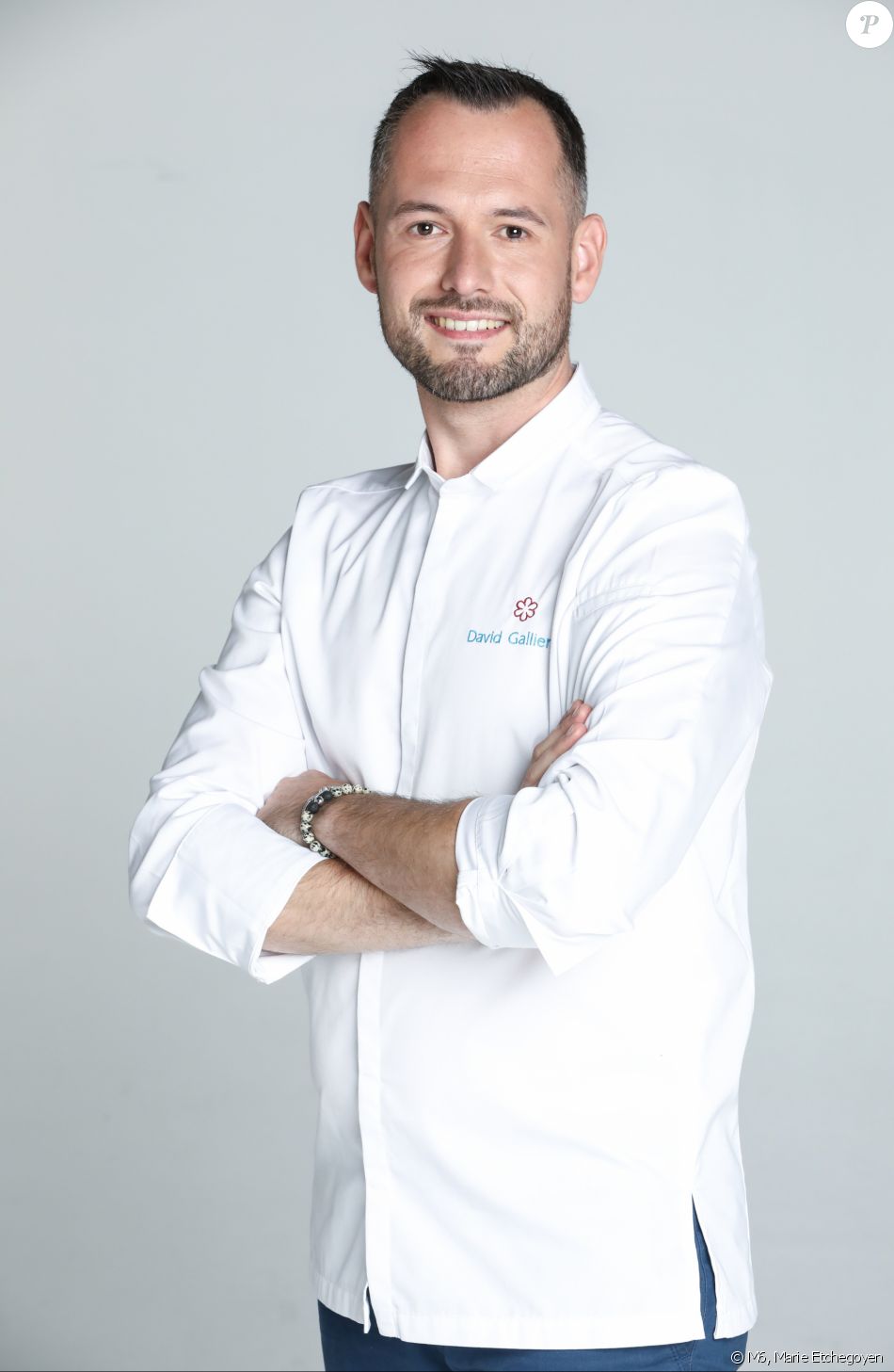 David Gallienne, 30 ans, candidat de Top Chef 2020, photo officielle Purepeople David Gallienne, 30 ans, candidat de Top Chef 2020, photo officielle Purepeople