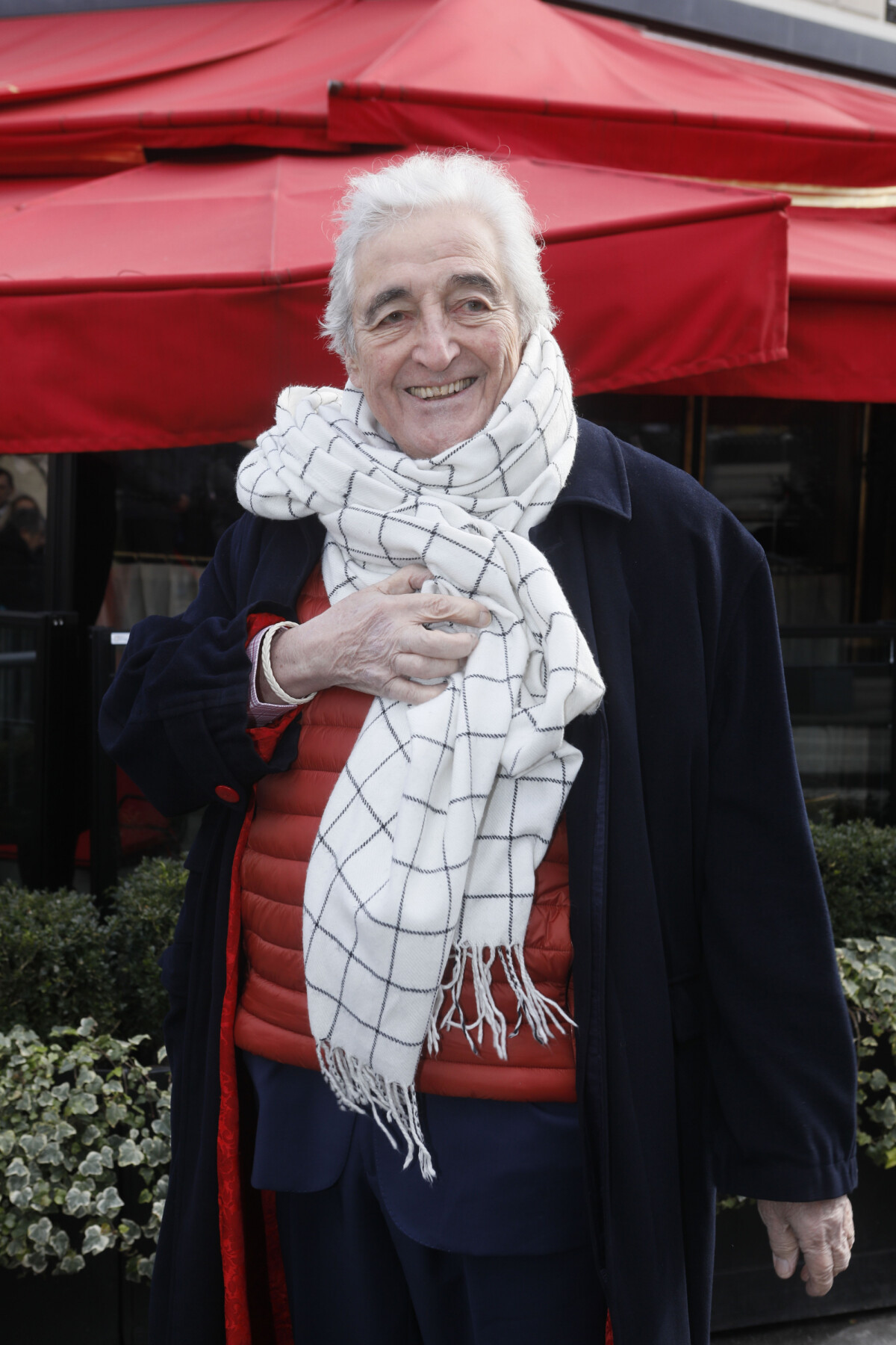 Photo JeanLoup Dabadie Arrivées des personnalités au "Déjeuner des