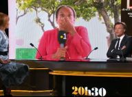 Christiane Taubira: Grillée en train de danser, elle engueule Laurent Delahousse