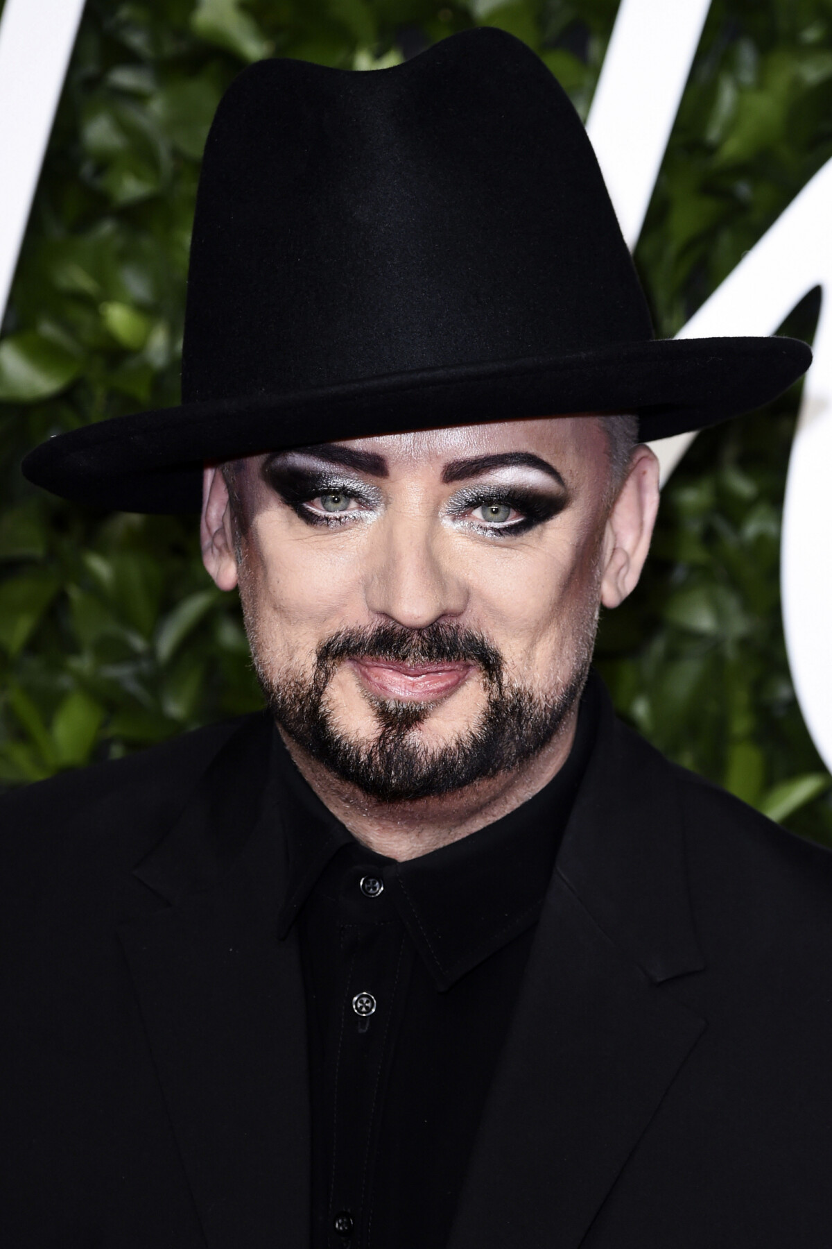 Photo : Boy George à la soirée