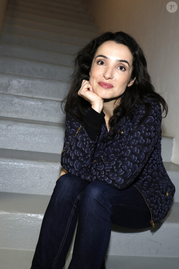 Exclusif - Rendez-vous avec Isabelle Vitari à Paris le 19 février 2020. © Cédric Perrin/Bestimage
