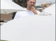 Kevin Federline en mode baleine dans la piscine : trop c'est trop ! On dit stop !