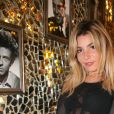 Exclusif - Lola Marois-Bigard - Soirée au Don Camilo pour le lancement du clip "Radio Aktébo" de l'association Aktebo au profit des enfants malades à Paris le 17 septembre 2019. © JLPPA/Bestimage