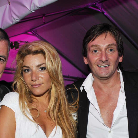 Exclusif - Pierre Palmade - Mariage oecuménique de Lola Marois et Jean-Marie Bigard à Paris en septembre 2011.