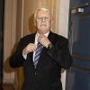 Exclusif - Claude Goasguen lors du salon du livre 2019 à la mairie du 16ème arrondissement de Paris le 16 novembre 2019 © Jack Tribeca / Bestimage