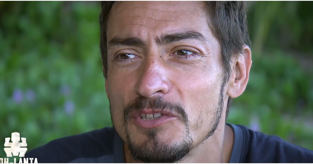 Claude - Koh-Lanta 2020, le 29 mai 2020 sur TF1. - Purepeople