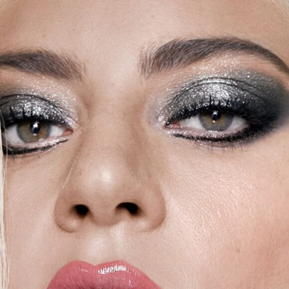 La seconde campagne de Lady gaga qui pose pour sa gamme de cosmétiques Haus Laboratories. Le 22 juillet 2019.