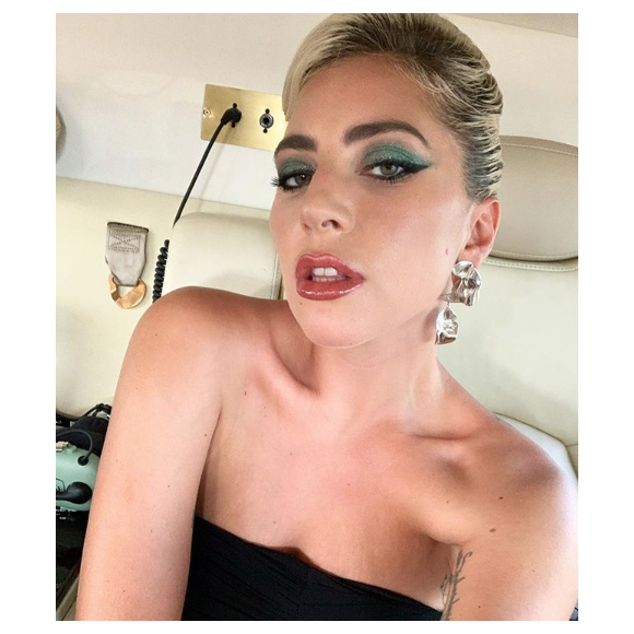 Lady Gaga sur Instagram, le 24 août 2019.