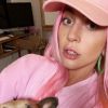 Lady Gaga sur Instagram. Le 26 mai 2020.