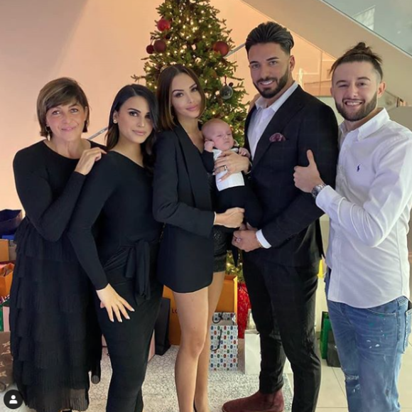 Tarek Benattia et Camélia bientôt parents ? La rumeur enfle. Décembre 2019.