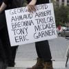 New York - Manifestation dans tous les États-Unis et vague de colère suite à la mort de George Floyd, mort lors d'une arrestation par 4 policiers blancs à Minneapolis le 29 mai 2020. © Brian Branch Price/ZUMA Wire