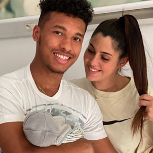 Coralie Porrovecchio et Boubacar Kamara sont parents. Leeroy est né le 23 mai 2020.