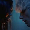 Megan Fox dans le clip de "Bloody Valentine", le nouveau titre de Machine Gun Kelly. Le 20 mai 2020.